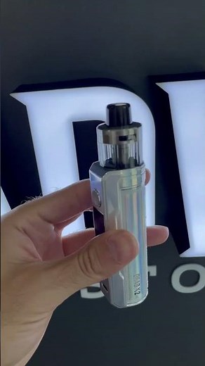 VOOPOO Drag X2 18650 Mod Pod kit