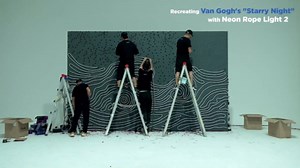 Govee RGBIC Neon Lights, LED Smart Neon Rope Light 2 Works with Matter, Alexa, Google Assistant, Custom DIY Neon Strip Lights for Bedroom and Wall Decor, Softer Material, 16.4ft, White