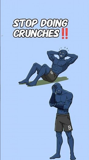 Fix These Mistakes For Abs💪🔥#coreworkout