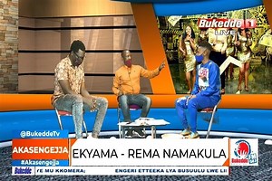 20K views · 856 reactions | #Akasengejja:Joseph Batte awadde endowooza ye ku luyimba lya Rema olupya Ekyama | Bukedde TV | Facebook