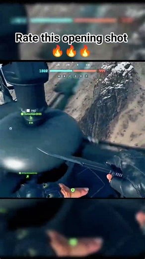 EPIC Opening RPG Mid-Air Helicopter Kill in Battlefield 6! 😱🔥