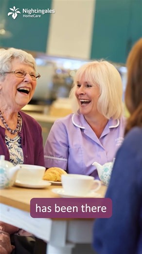 Home Care That Feels Like Family - Nightingales HomeCare