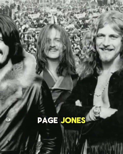 The Exact Moment Robert Plant Knew Led Zeppelin “Might Mean Something”💖🎸🌹🎶 #ledzeppelin #robertplant