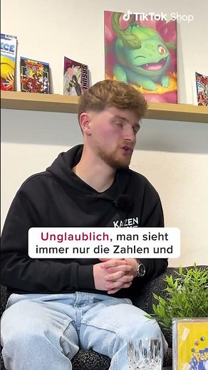 What happens when two streamers open a €25,000 First Edition Base Set – LIVE on TikTok Shop?