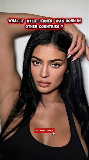Different versions of Kylie Jenner #kyliejenner #kimkardashian #viral #shorts #trending #popular