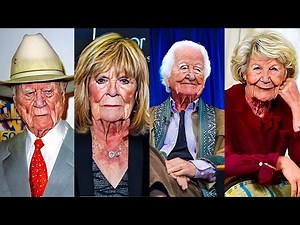 Dallas (1978-1991) Actors' Unexpected Change After 45 Years