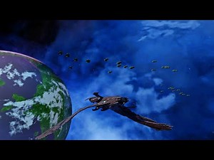 Legendary Scimitar Semi-Canon Romulan Republic Theme Build - Star Trek Online