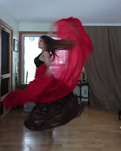 100K views · 749 shares | When your veil has different plans than you do.  Right across the face lol. Music is lena by amir sofi:) #veil #bellydance #bellydance #lenaamirsofi #veilfail | Cassandra Fox | Facebook