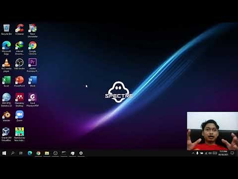 Finally Release Windows 11 Ghost Spectre :)