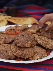 438K views · 11K reactions | Winter Lunch | Shepherd Mother Cooking a Village Meal Outdoors in Heavy Snow & Extreme Cold | PK Street Food | Facebook