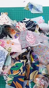 Ready to quilt? Let's turn those random fabric scraps into a gorgeous, unique patchwork! 🤩 Follow along as we cover scrap organization, stitching techniques, and how to add beautiful finishing details. Grab your sewing machine! > #SewingReel #FabricArt #ScrapBusting #QuiltLove #BeginnerFriendly #quilting #quiltingtutorial #sewing #sewingproject #quilt #quiltingfabric | Adventures in Quilting