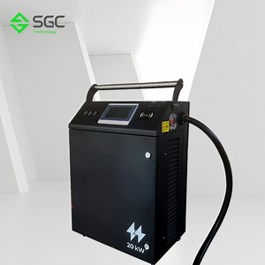 [Hot Item] High-Power Mobile Portable EV Electric Vehicle Charger 20-40kw for Emergency Events