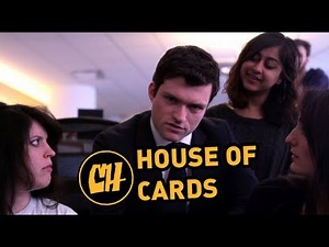 Hardly Working: House of Cards