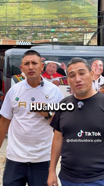 Concierto Privado de los Olímpicos de Huancayo