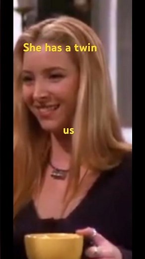 Helen Hunt crossover Friends - to introduce Phoebe’s twin