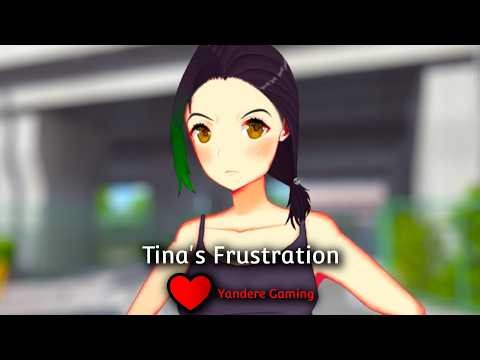 (DDLC Mod) - Tina's Frustration