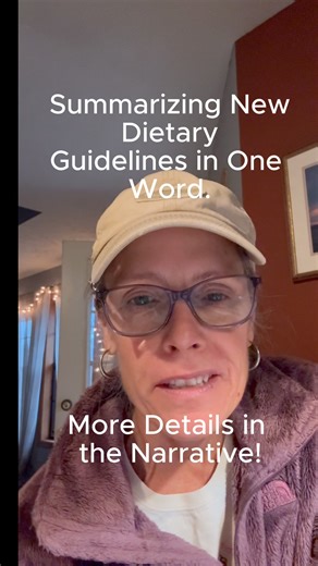 12 reactions | The Trump Administration and HHS/USDA officially...