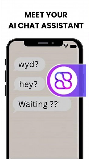 AI Chat Auto Reply Assistant – Smart Auto Replies for WhatsApp, Telegram & More!