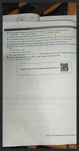 C. Long Answer Type Questions In an Arithmetic Progression (A.P... | Filo