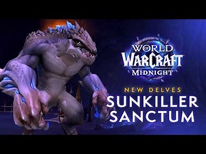 Undergeared and Afraid: How We Beat Sunkiller Sanctum | World of Warcraft: Midnight