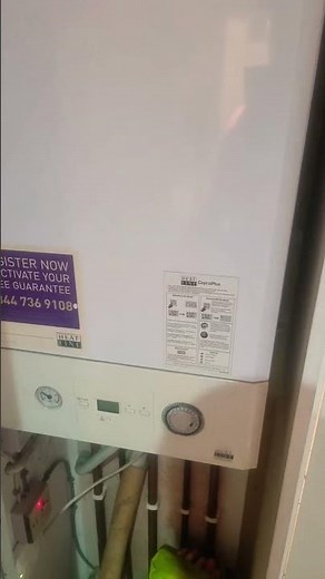 How to increase boiler pressure on heatline caprizplus 28a #boilerpressure