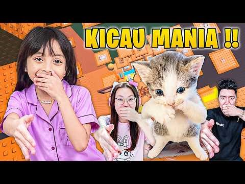KICAU MANIA !! LEIKA COBAIN GAME VIRAL DAN TAMATIN KICAU MANIA [ROBLOX INDONESIA]