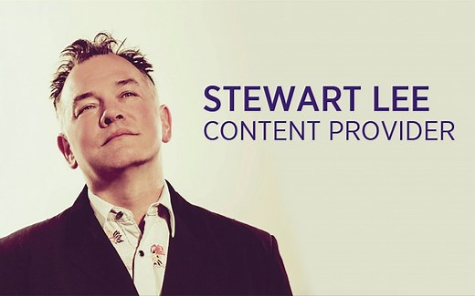 【搬运】斯图尔特·李：内容提供者 Stewart Lee: Content Provider（2018）单口喜剧 外挂英字