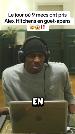 Autant finir à l’hôpital. #alexhitchens #anecdote #thefrenchitch #pourtoi #fyp