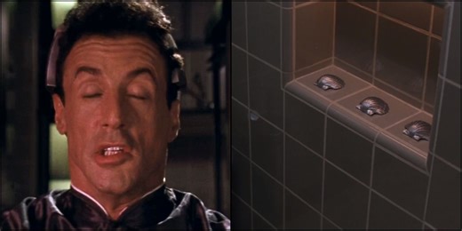 Demolition Man: How Do The Three Seashells Actually Work?