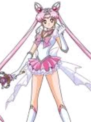 Kousagi Statue and Super Sailor Chibi Moon Doll Review
