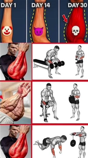 best excercise for full forearms anddoregularworkout 🙏💯😎👿#motivation #viralvideo #ytshort #trending