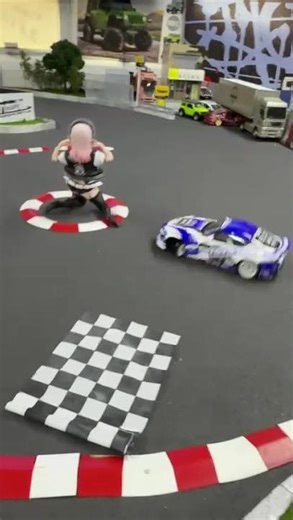 Craziest remote control car