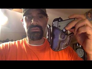Sig Sauer P238 P938 Holster