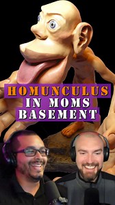 The Alchemical Homunculus: Crafting Miniature Humans In your Moms...