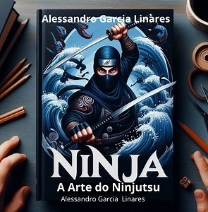 Ninja: A Arte do Ninjutsu - Alessandro Garcia linares | Hotmart
