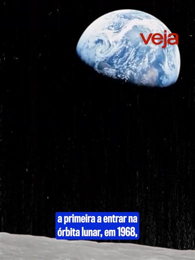 #VEJAExplica | Dar uma espiadela em 1968, quando a missão Apollo 8 entrou pela primeira vez na órbita lunar com uma tripulação, é um exercício que ajuda a entender o aqui e agora das viagens pelo espaço. Lá atrás, ensaiava-se o grande salto da humanidade que seria dado e pronunciado por Neil Armstrong em 1969. Em breve, a decolagem do projeto Artemis II, levando a bordo quatro astronautas — três homens e uma mulher —, em uma travessia de dez dias, terá como objetivo final circundar a órbita do s