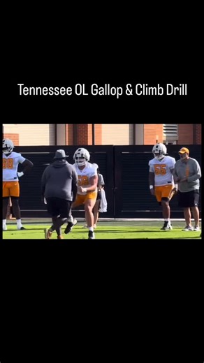 Football Drills on Instagram: "🐎 gallop technique to stay low and square 🧨 explode the hip: move the hips, move the man 🔑 notice where they hold the med ball: on the hip! #football #footballdrills #footballdrills🏈 #americanfootball #americanfootballdrills #drills #offensiveline #oline #offensivelinedrills #olinedrills"