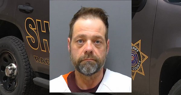 Racine County road rage arrest; man accused of pointing gun at teens