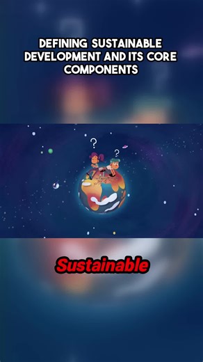 Explore the essence of sustainable development and its vital importance for our planet and future generations. This enlightening short film presents a thought-provoking perspective on how we can achieve social progress, foster economic growth, and protect our environment simultaneously. Discover the key concepts surrounding sustainability, including the importance of maintaining natural ecosystems and the impact of greenhouse gases on our climate system. It's a call to action for everyone to ref