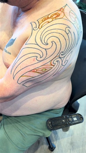 Face Tattoo Heart: A Unique Expression of Love