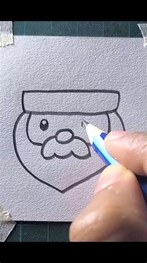 55K views · 161 reactions | Santa claus drawing | All About Art | Facebook