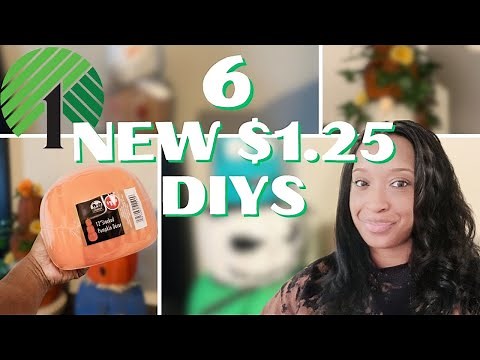 6 New Ways To Use Dollar Tree Stacked Pumpkins Try These With Those Dollar Tree Stacked Pumpkins