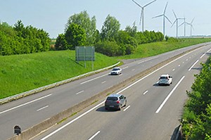 L'autoroute A1 en route vers le futur