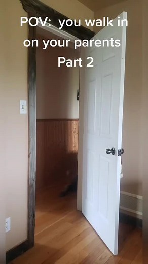 Awkward Encounter: Walking in on Your Parents | Part 2