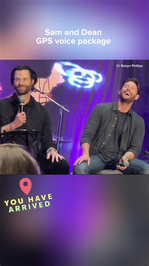 Supernatural Brothers: Jensen Ackles and Jared Padalecki