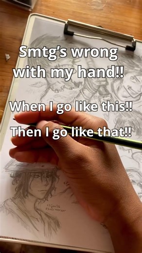 Some quick sketches and drafts from a beginner artist🙂‍↕️✍️ #semirealisticart