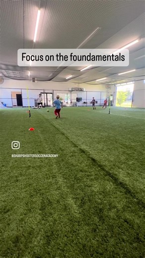 SharpShooter Soccer on TikTok