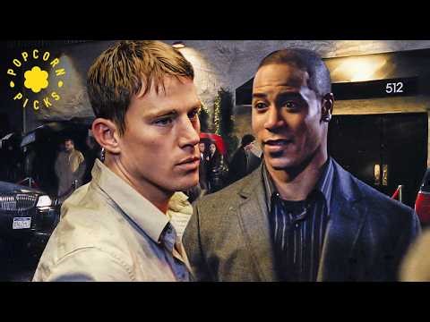 Shawn Is Kicked Out Of The Club (Channing Tatum) | Fighting