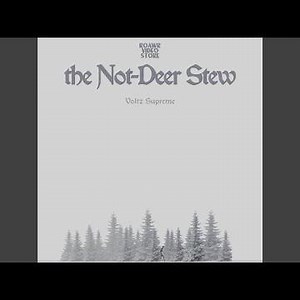 The Not-Deer Stew