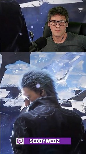 Vergil Gives Me Blue Balls